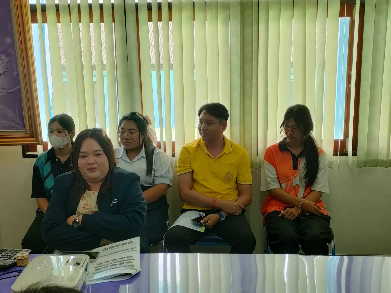 title - ผู้ตรวจราชการ ส.ป.ก. ประชุมตรวจติดตามความก้าวหน้าผลการดำเนินงานตามแผนการตรวจราชการของ ส.ป.ก. ประจำปีงบประมาณ พ.ศ. 2568 รอบที่ 2 เขตตรวจราชการที่ 2 จังหวัดนครปฐม